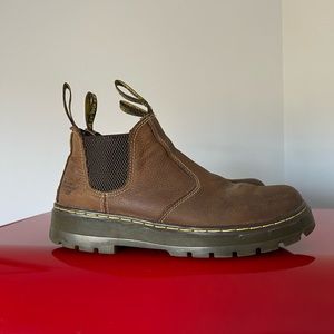 Mens Dr Martens Bouncing Soles Boots